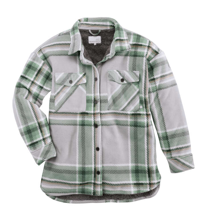 Baumfuchs Damen-Overshirt